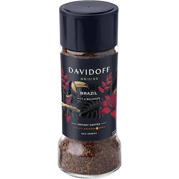 Kawa Davidoff rozpuszczalna import