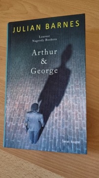 Julian Barnes Arthur & George 