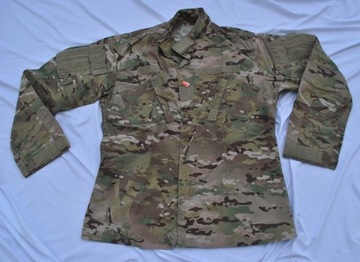 nowa multicam bluza LARGE LONG LL us army kontrakt