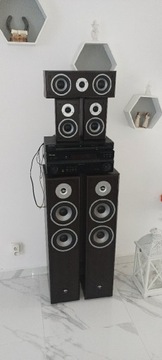 Kino domowe Pioneer 5x1