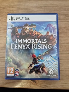 Immortal Fenyx Rising PS5