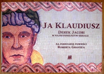 Ja Klaudiusz - 5 DVD komplet - POLSKA WERSJA