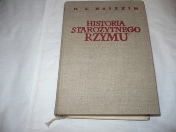 Historia starożytnego Rzymu