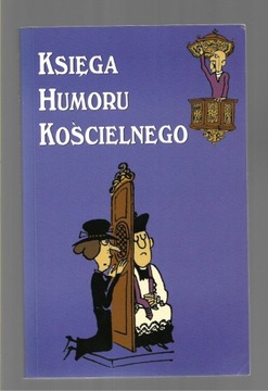 Księga humoru kościelnego Skowron