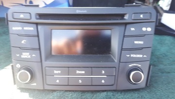 Radioodtawrzacz CD Hyundai i40