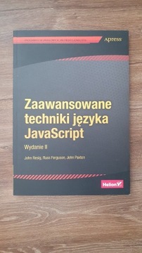 Zaawansowane techniki języka JavaScript