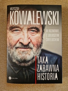 Krzysztof Kowalewski Taka zabawna historia 