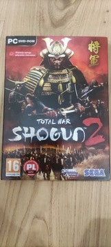 Total War Shogun 2 PL PC 