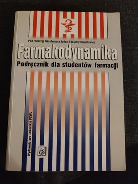 Farmakodynamika- Podręcznik dla studentów 