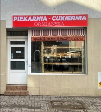 Wyposażenie piekarni, cukierni. Okazja 