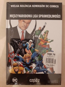 Międzynarodowa Liga Sprawiedliwości WKKDC 71 i 78