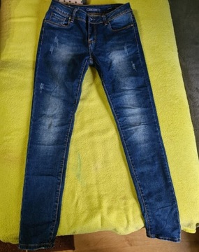 Spodnie damskie jeans nowe okazja!! 