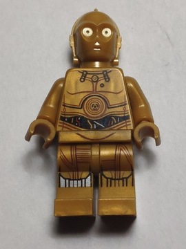 LEGO Star Wars C-3PO - Colorful Wires sw0365