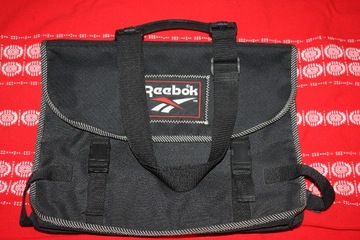 Reebok- torba na ramię - na laptopa, dokumenty