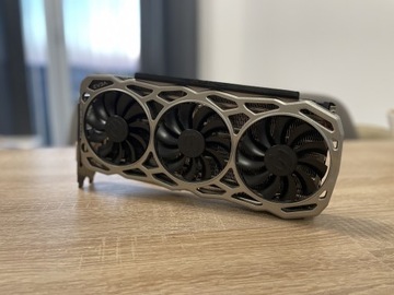 EVGA GTX 1080 TI FTW3 11 GB