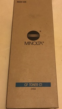 Konica-Minolta oryginał C/M/K 8935-123/125/126