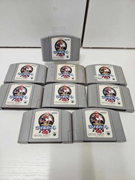 Gra Mario Kart Nintendo 64 NTSC-J