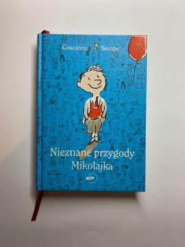 Nieznane przygody Mikołajka