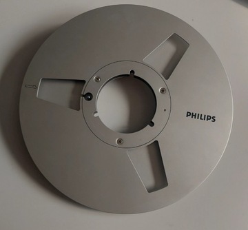 Szpul PHILIPS aluminiowa 26,5 cm