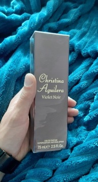 Christina Agilera Violet Noir 75ml (Oryginał)