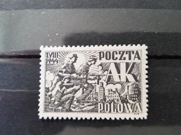 Polska(Poczta Polowa-1.VIII.1944r.)1