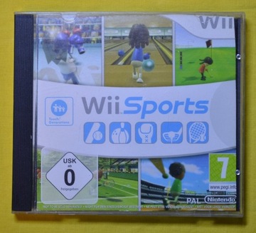 WII SPORTS NINTENDO WII