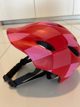 KASK ROWEROWY DZIECIĘCY KROSS INFANO