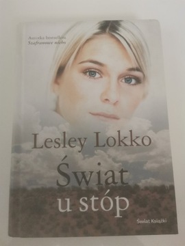Świat u stóp Lesley Lokko