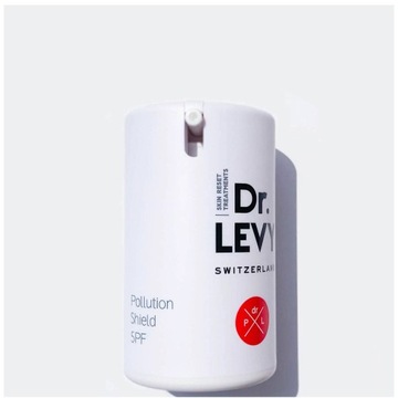 Dr Levy Pollution Shield 5PF 30ml Serum osłonowe.