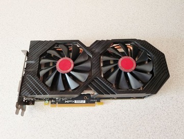 Karta graficzna XFX RX570 8GB