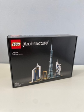 LEGO Architecture 21052 Dubaj Dubai