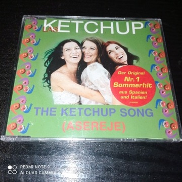 Las Ketchup - The Ketchup Song (Asereje)