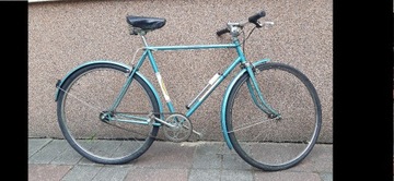 rower ZZR z końca lat 60-tych (prawdopodobnie Maraton)