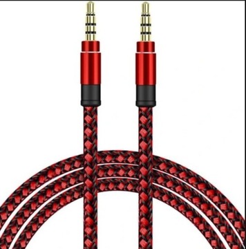 Kabel AUX mini jack 1,5mm