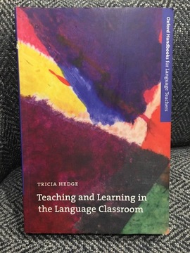 HEDGE Teaching and Learning in the Language Classr