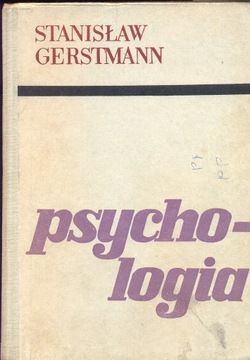 Psychologia -  St. Gertsmann