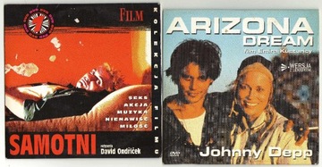 Samotni Arizona Dream 2 x DVD