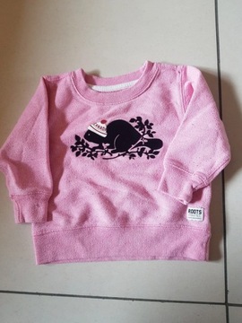 Bluza Baby Roots 12-18m-cy