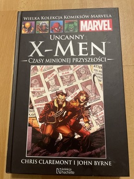 Uncanny X-Men Czasy minionej przyszłości 