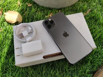 iPhone 11 Pro 64GB SPACE GREY Grafit Bateria 96% G