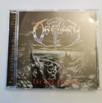 Obituary. The end complete. Cd