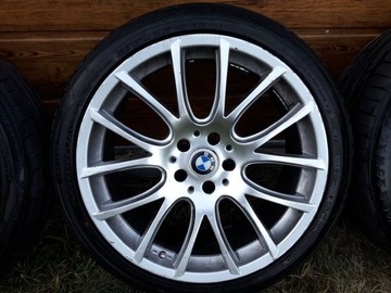 Koła 20" BMW 7 Opony Falken Azenis