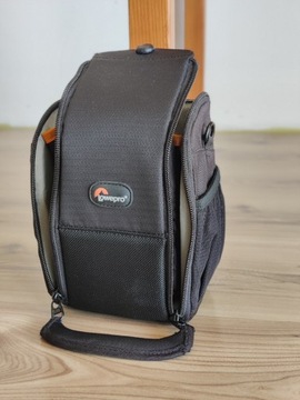 Etui Lowepro S&F Lens Exchange Case 100 AW