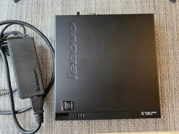 Lenovo ThinkCentre M73, sprawny w 100%, używany