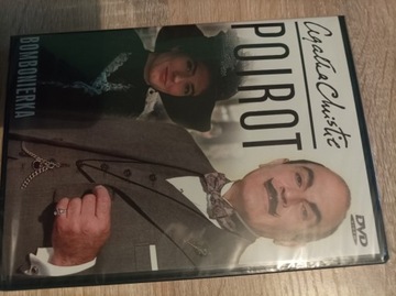 FILM DVD POIROT 30