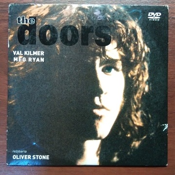 THE DOORS film DVD