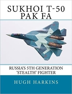 Sukhoi T-50 PAK FA - Hugh Harkins