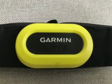 GARMIN HRM PRO - czujnik tętna