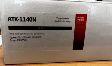 Toner ATK-1140N ACTIVEJET do drukarki laserowej 