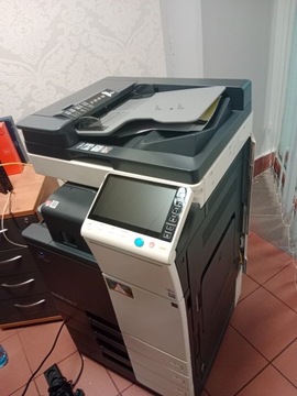 Urządzenie Konica Minolta Bizhub C224e C284e A3kol